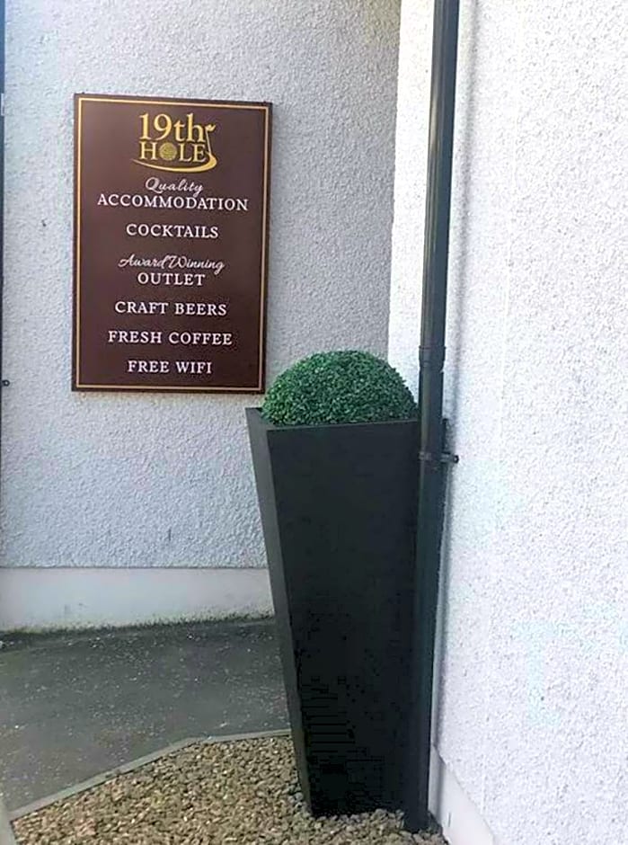 19th Hole Hotel Carnoustie