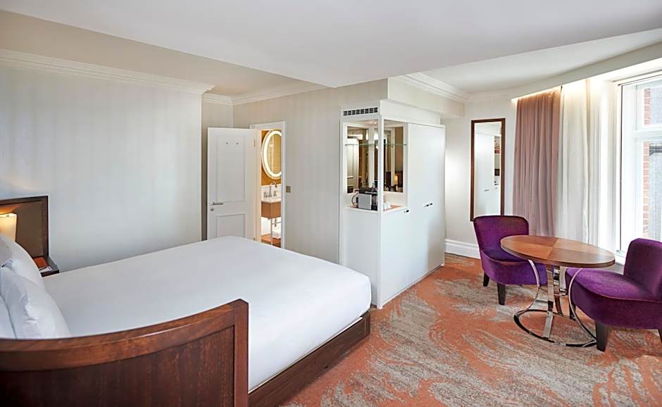 Hilton London Hyde Park