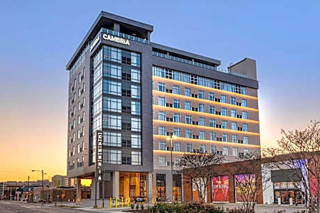 Cambria Hotel Nashville Midtown