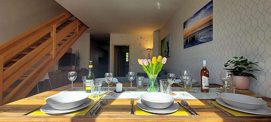 Wellness apartmány Říčky v Orlických horách