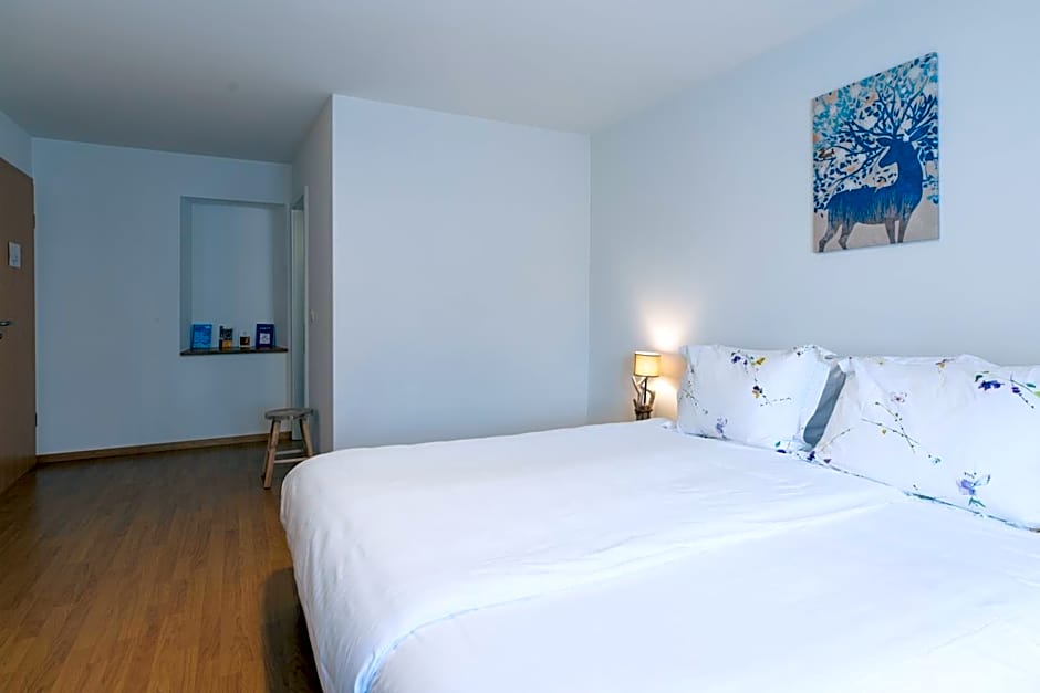 Hôtel Restaurant La Croix Verte Vich