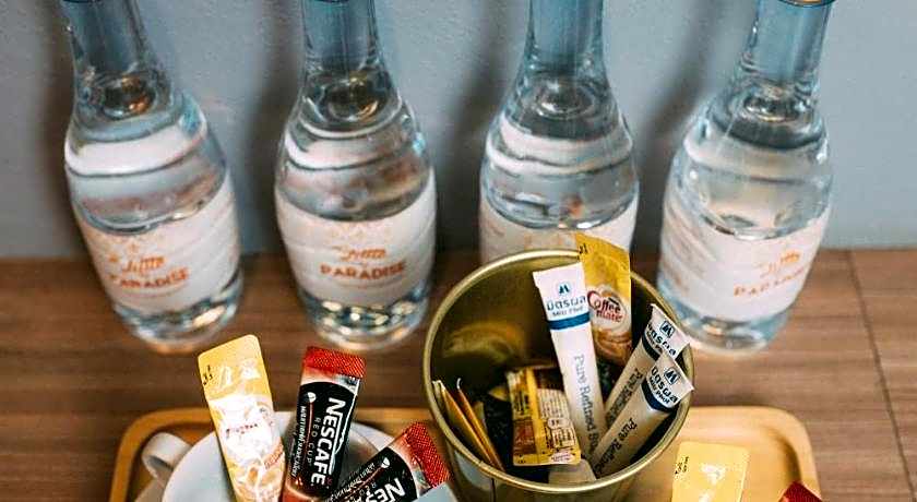 Little Paradise Haad Rin Koh Phangan