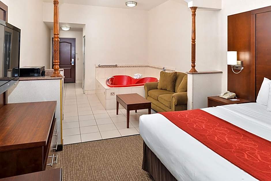 Citrus Suites Redlands Loma Linda Hotel