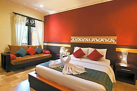 Long Stay Offer 7 and 28 Nights at Super Deluxe Double or Twin Room