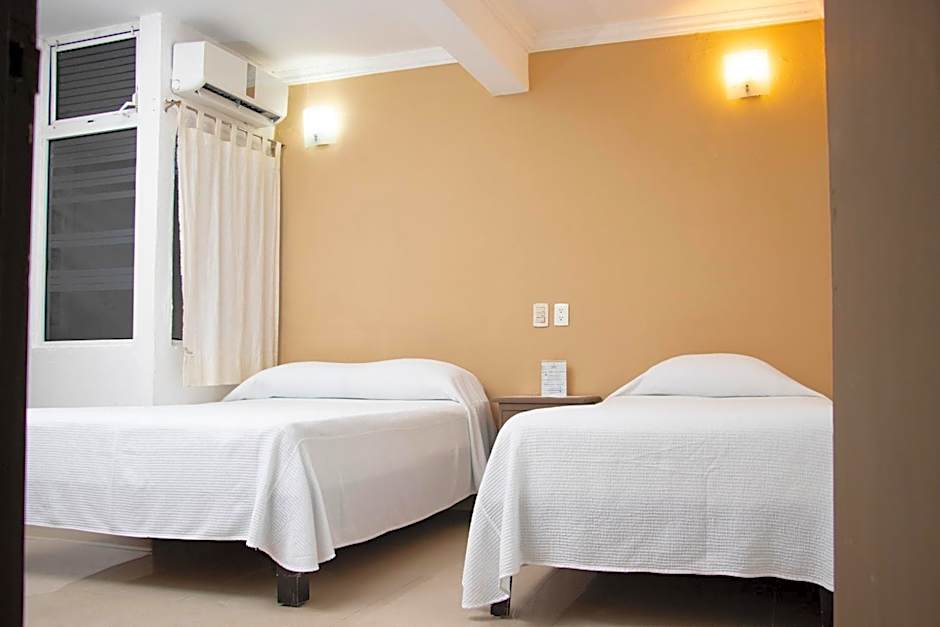 Hotel Sayab 5ta Avenida