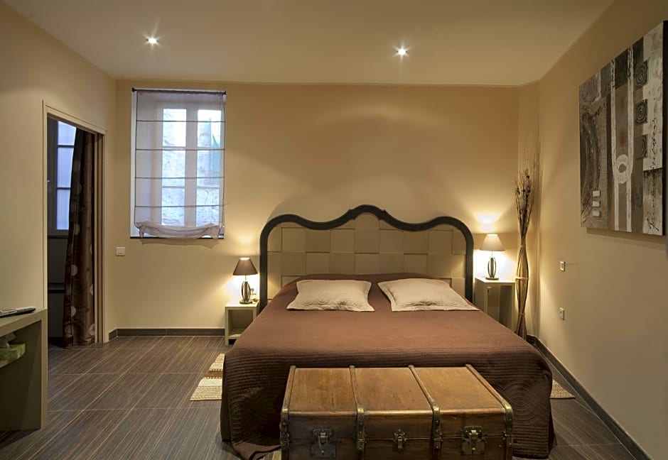 Bed & Breakfast Demeure du Pareur