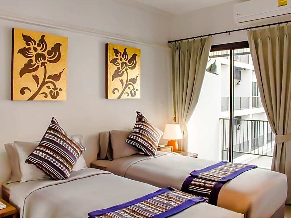 Fortune Riverview Hotel Chiang Khong (SHA Certified)