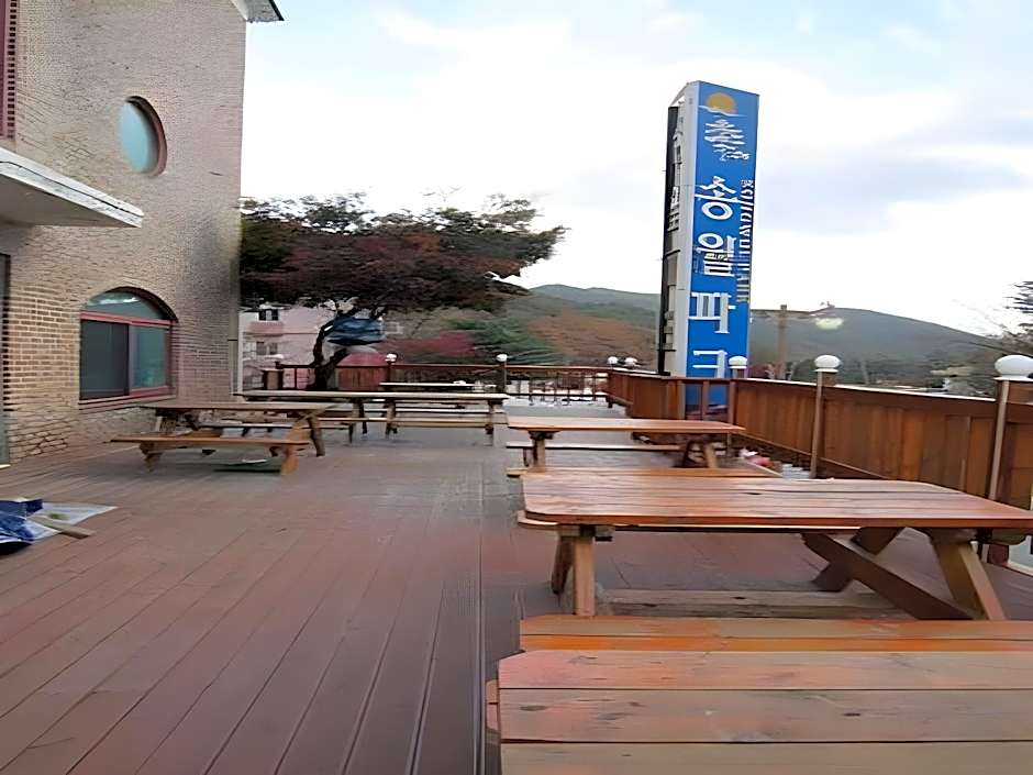 Songwol Park Sokcho