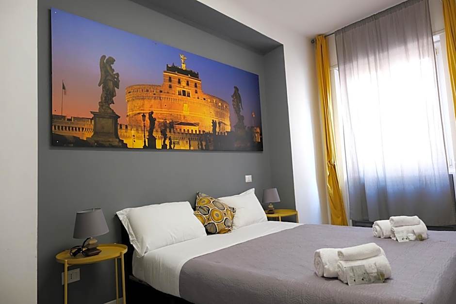 Vatican Central Suites