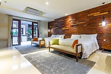 Luxury Quadruple Room
