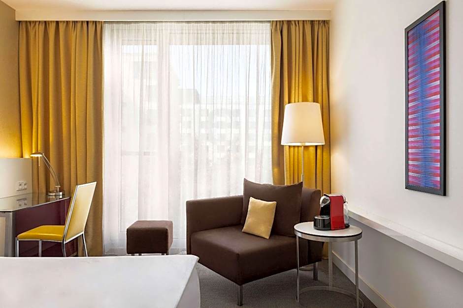 Vienna House by Wyndham Andel's Prague