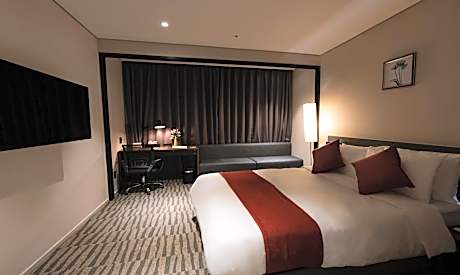 Double room - De Luxe