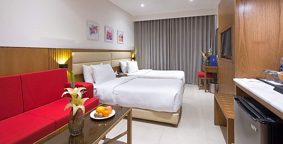 Hotel Excelsior Karachi