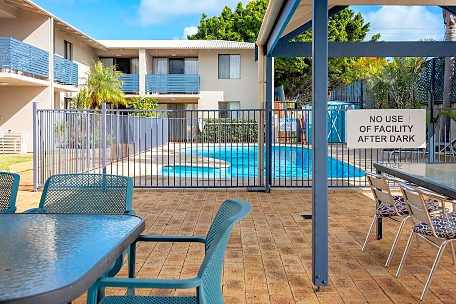 Sails Motel Geraldton