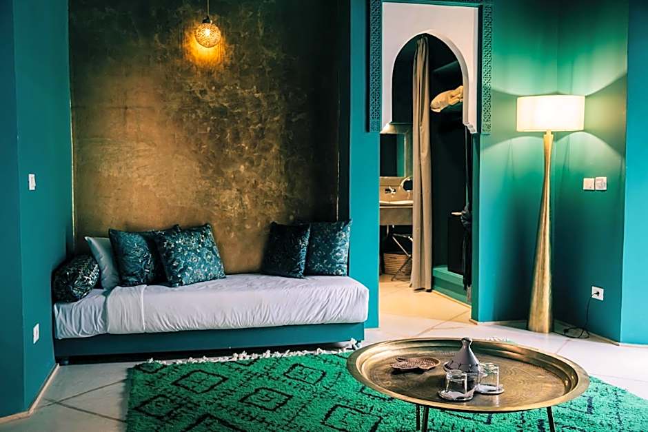 Riad Nashira & Spa