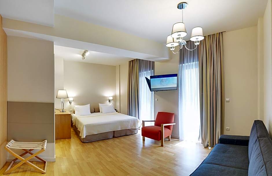 Phidias Piraeus Hotel