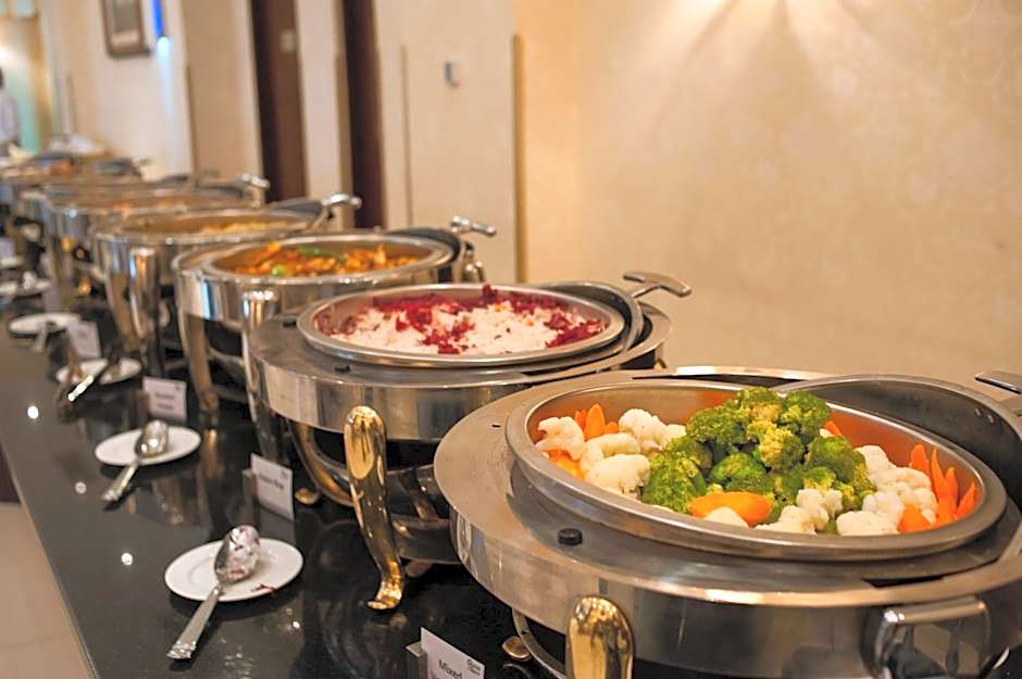 Capital Hotel and Spa