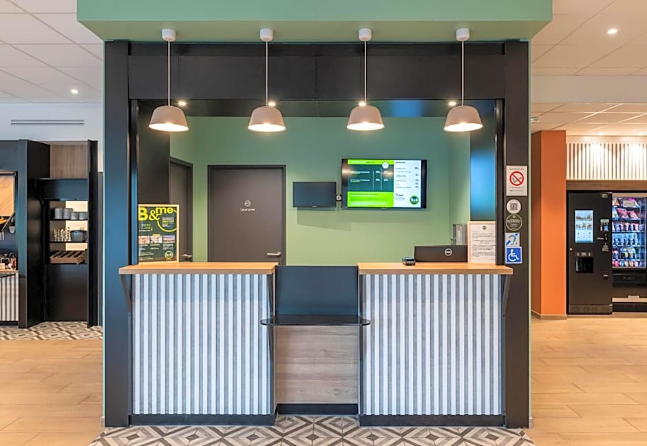 B&B HOTEL Bourg-en-Bresse Viriat