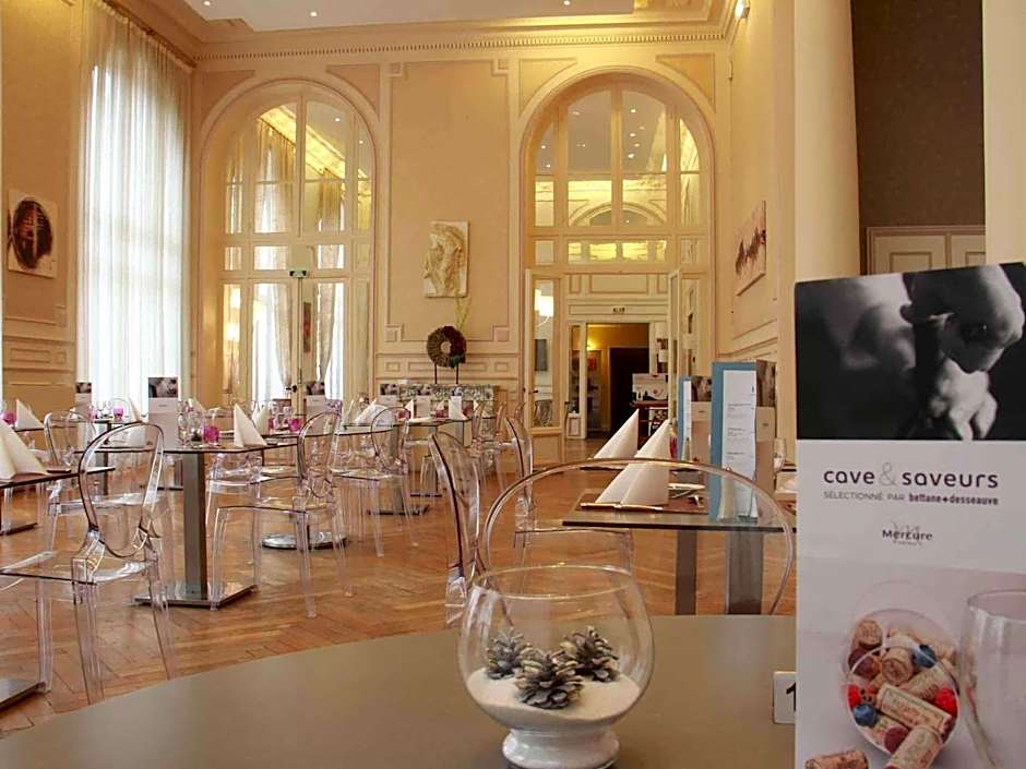 Mercure Saint Nectaire Spa & Bien-etre Hotel