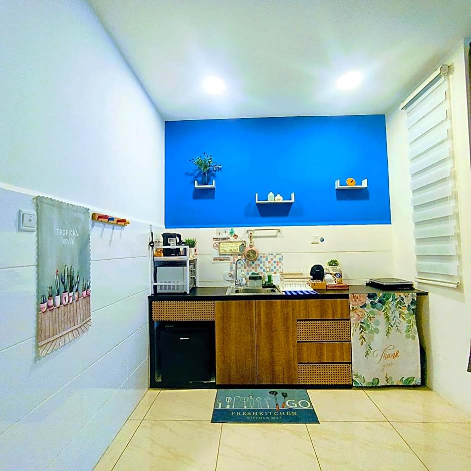 Pleasant Amenities ITCC Manhattan suite