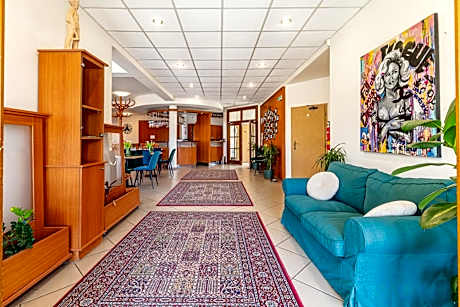 Single Room with Extra Bed