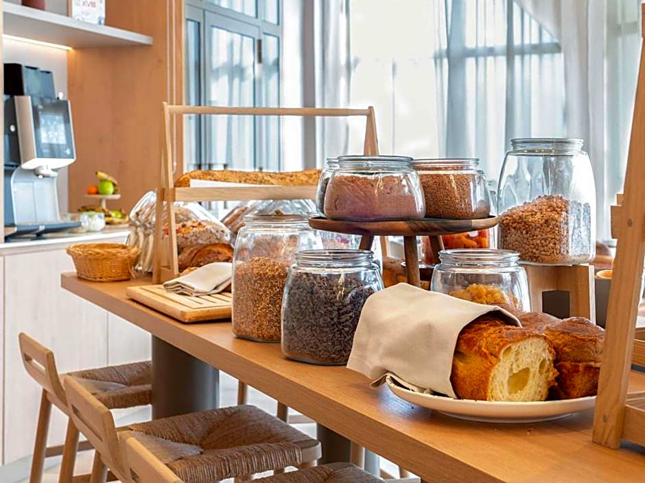 Mercure Tours Nord