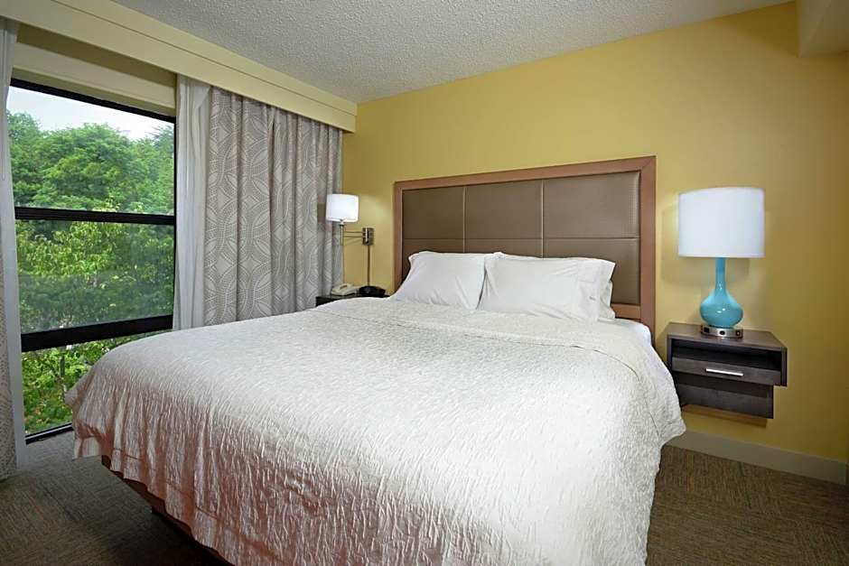 Hampton Inn By Hilton Martinsville