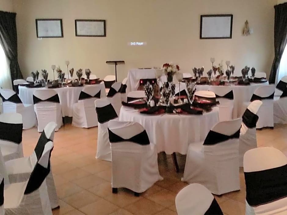 Country Blue Luxury Guest House