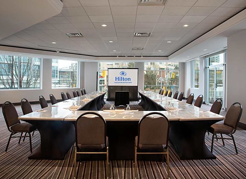 Hilton Vancouver Metrotown