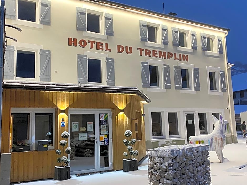 Hôtel & Spa du Tremplin