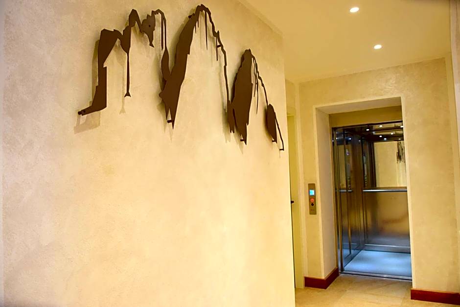 Albergo Miravalle-Tre Cime Views