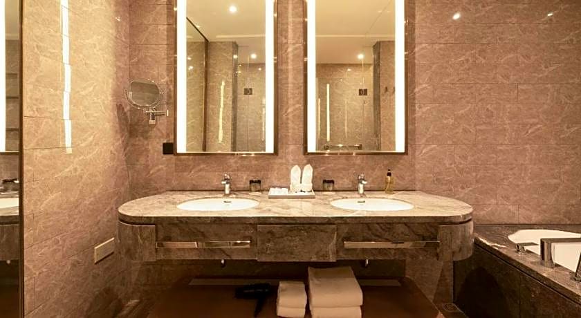 The Mulian Hotel of Guangzhou Nansha Fenghuang Lake