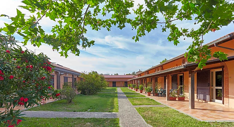 Borgo San Antonio & Borgo San Giuseppe by La Principina