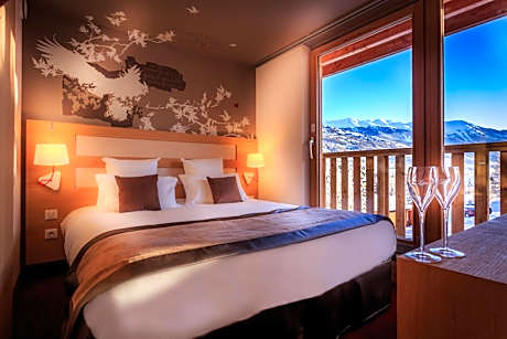 Double classic with balcony