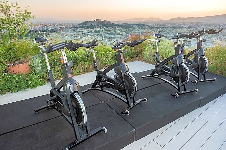 St. George Lycabettus Hotel