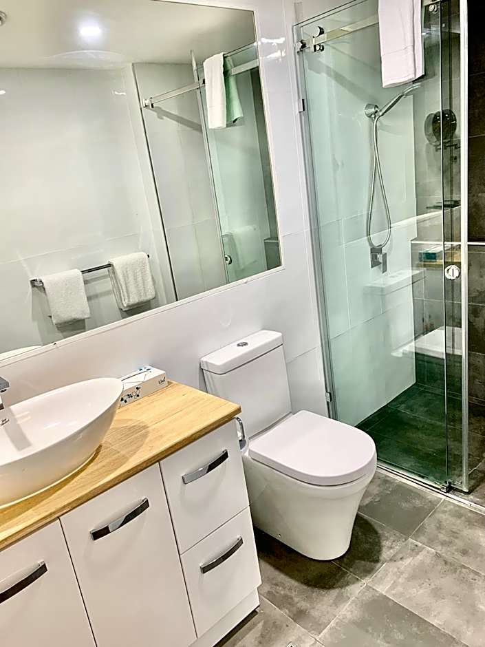 Bridgewater Terraces