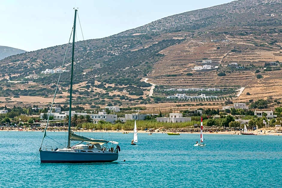 Poseidon Of Paros Resort & SPA