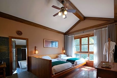 Superior Twin Room with Balcony