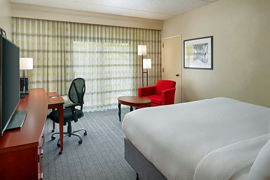 Courtyard by Marriott Baton Rouge Acadian Centre/LSU Area