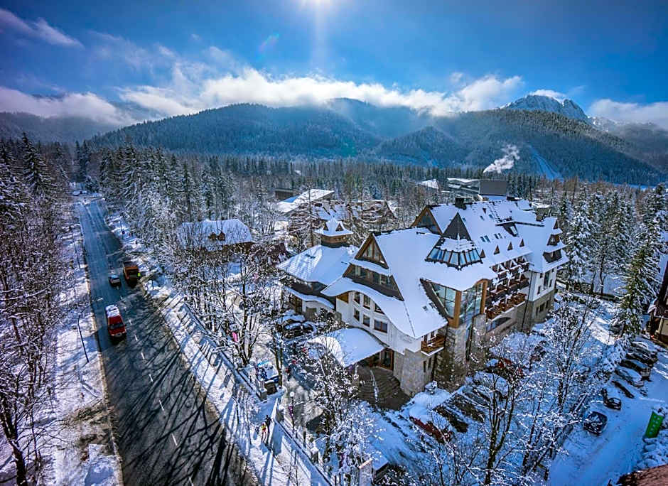 Hotel Crocus