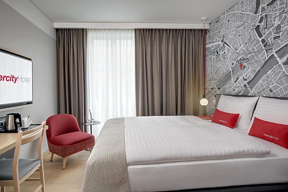 IntercityHotel Frankfurt Hauptbahnhof Süd