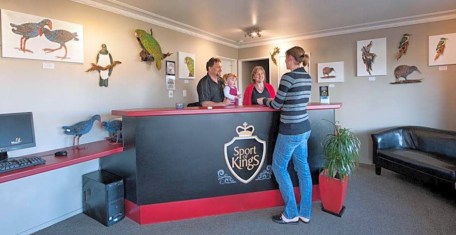 Sport Of Kings Motel