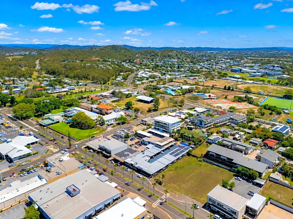 Gladstone CBD Motel
