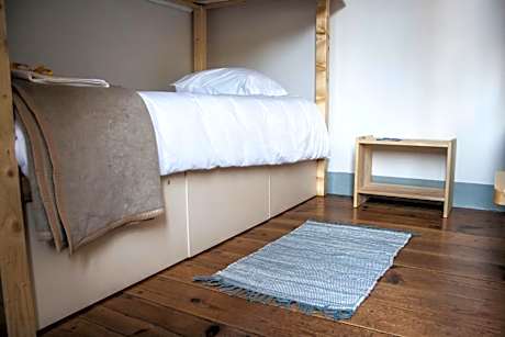 Single Room with Shared Bathroom