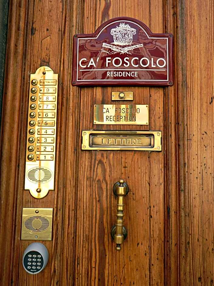 Residence Ca' Foscolo