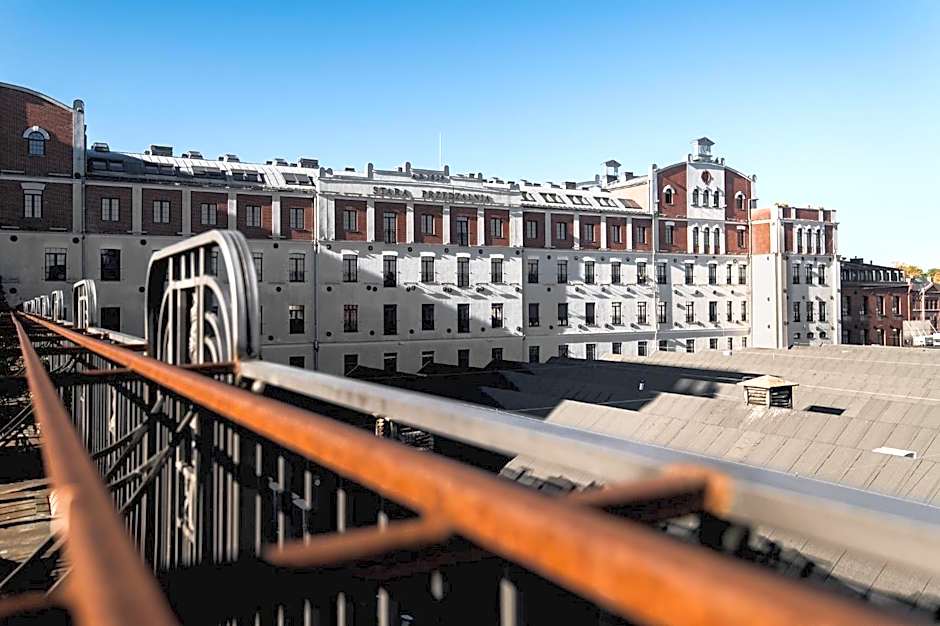 Aparthotel Stara Przędzalnia