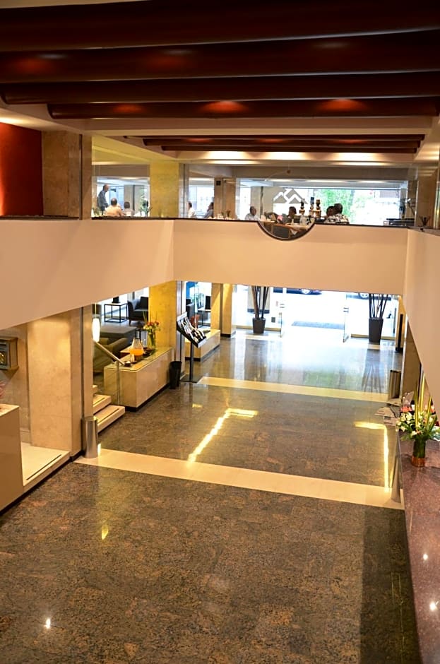 Hotel Marlowe Centro Historico