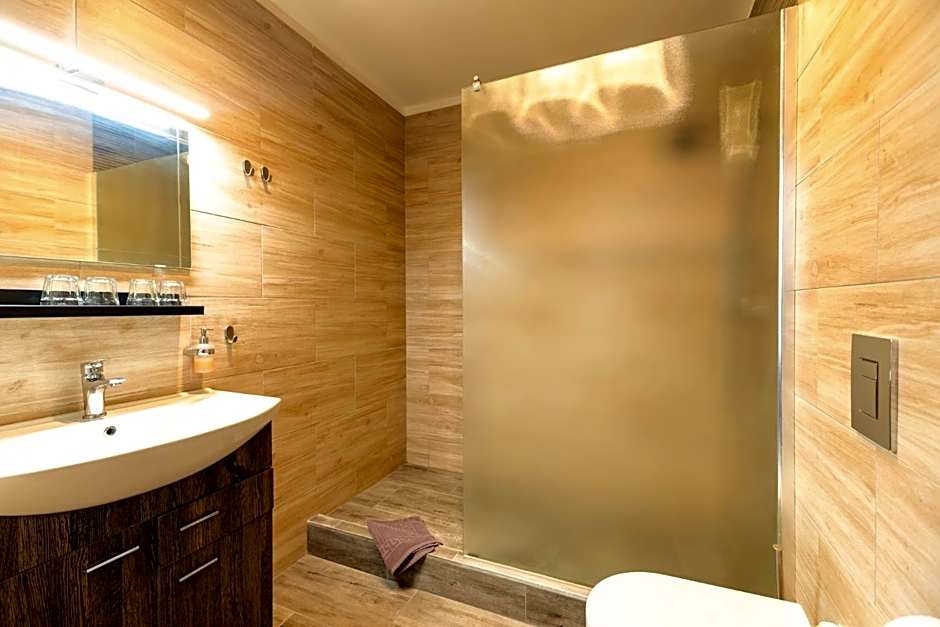 Restaurace Hotel Praha