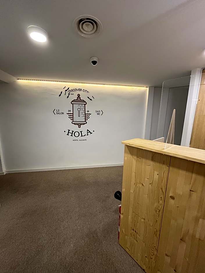 Hola Hostel Alicante