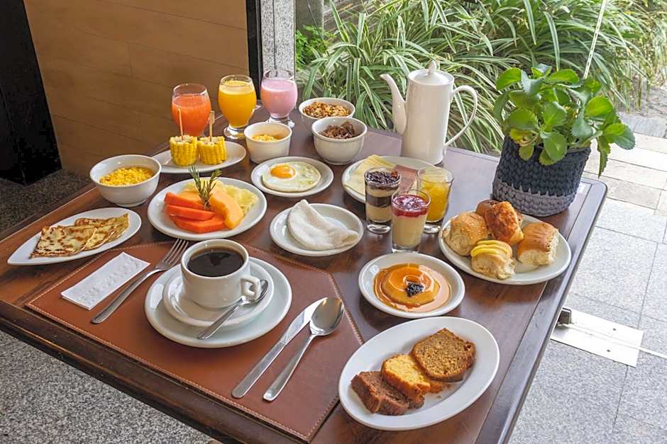 Hotel Caiçara João Pessoa